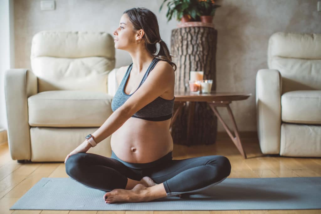 Quais S O As Atividades F Sicas Para Gestantes Confira Aqui Boa