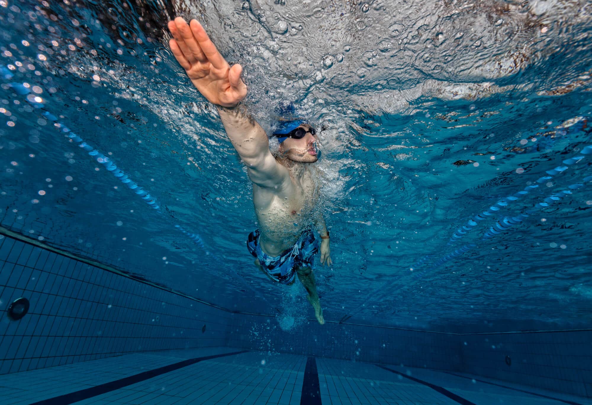 5+: Dicas para você nadar melhor - eu atleta